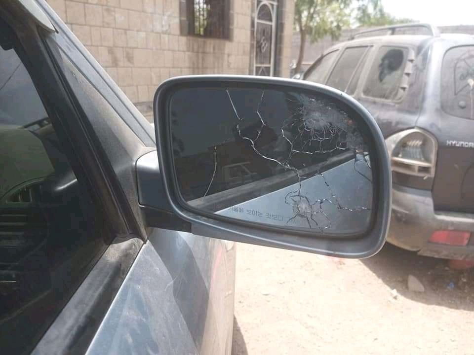 استهداف البركاني بكمين مسلح محكم (تفاصيل+صور)