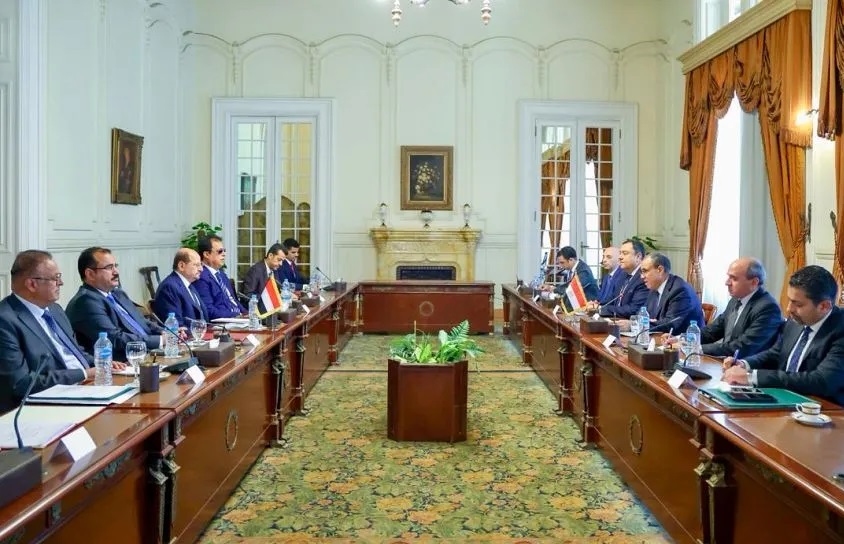 مصر تبلغ اليمن موقفا حاسما