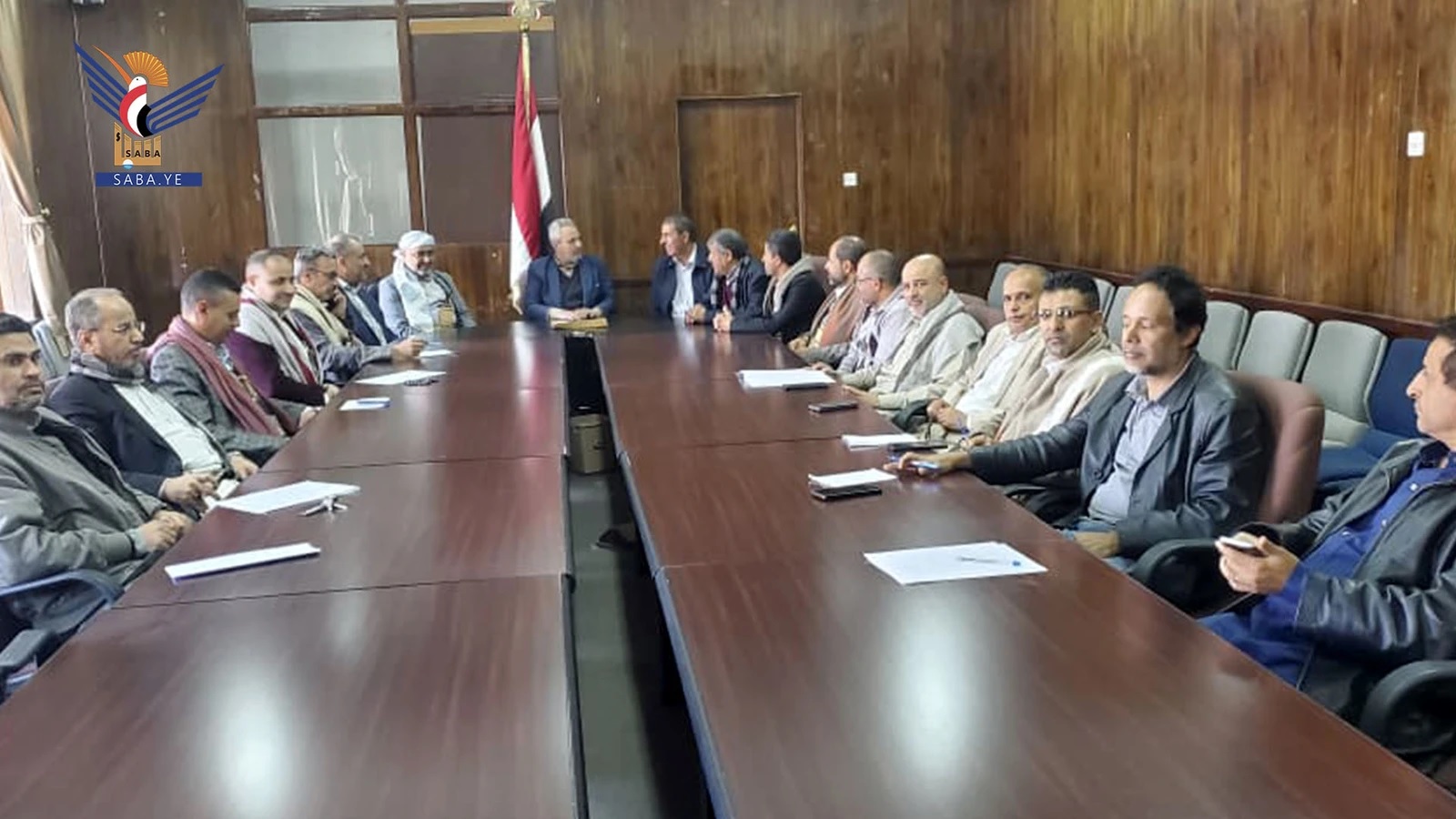 قرار حوثي ببدء