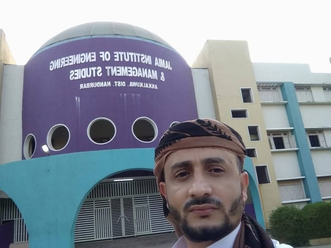 دولة كبرى تطلق سراح شيخ يمني (صورة)