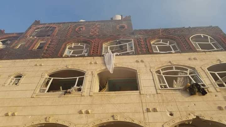 الامم المتحدة تدين استهداف التحالف بعثتها وقتل مدنيين بصنعاء (بيان)