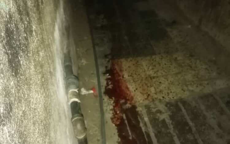 المليشيا ترتكب فجرا مجزرة جديدة بهذا المسجد (صور)