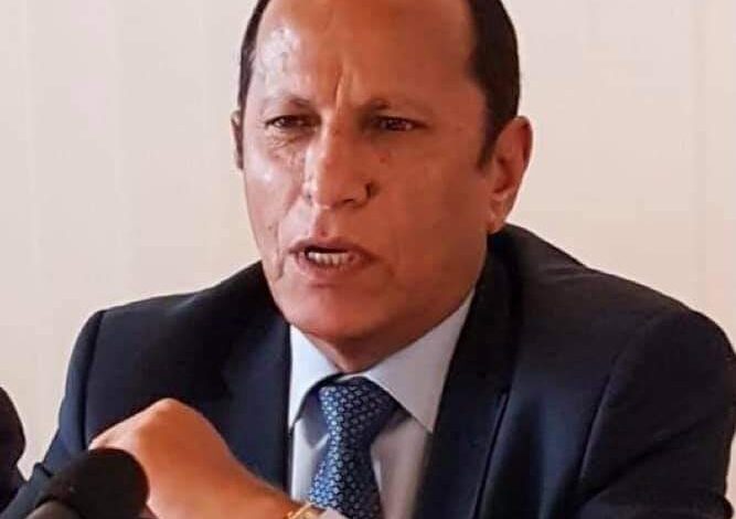 الشرعية تفجع بوفاة قيادي بارز ومؤثر