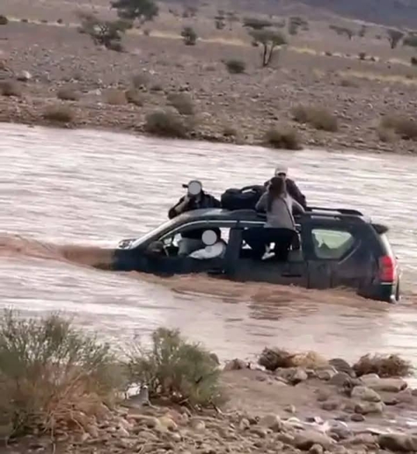 مآسي مروعة للسيول باليمن (صور)