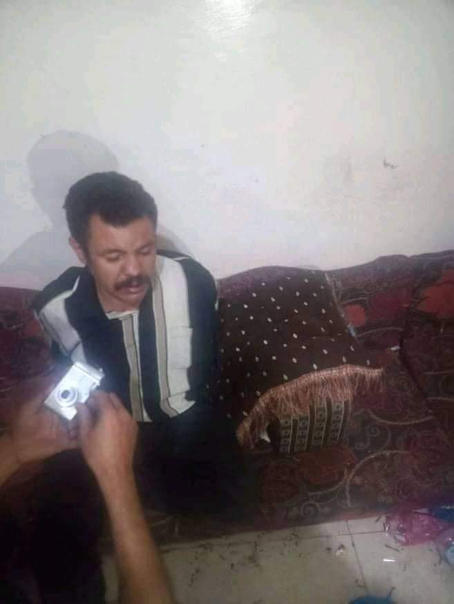 القبض على مستذئب ارتكب جريمة مرعبة بتعز (صور)