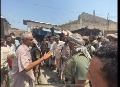 طارق يسحب قواته من جنوب الحديدة باتجاه تعز (صور)