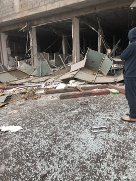 انفجار يهز الرياض والداخلية تعلن محصلته (صور+فيديو)