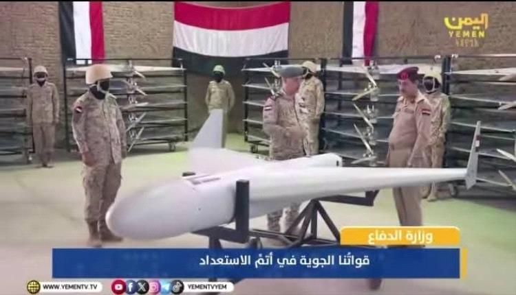 اعلان مفاجئ لوزير الدفاع 