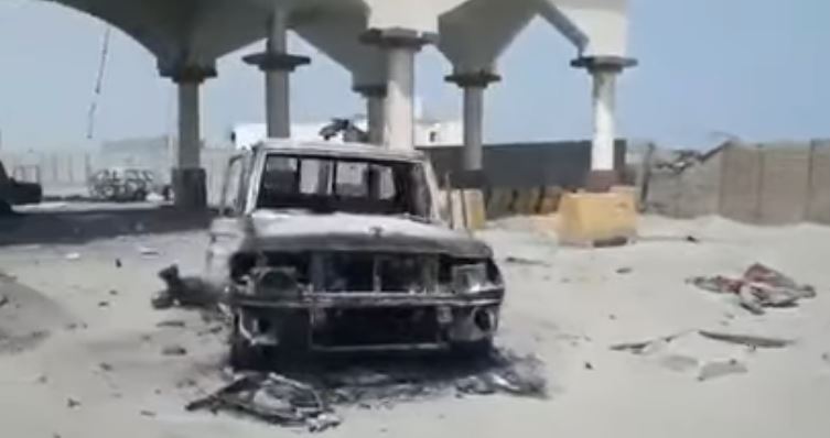 قيادي مؤتمري يوجه اتهاماً خطيراً للتحالف