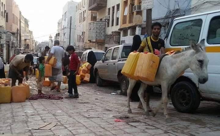 كرة النار تشتعل في الجنوب والوضع يتدحرج (صور)