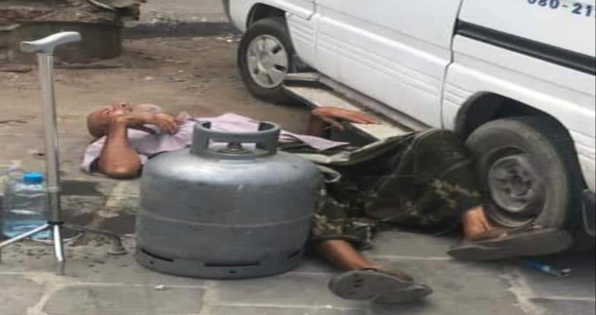 كرة النار تشتعل في الجنوب والوضع يتدحرج (صور)