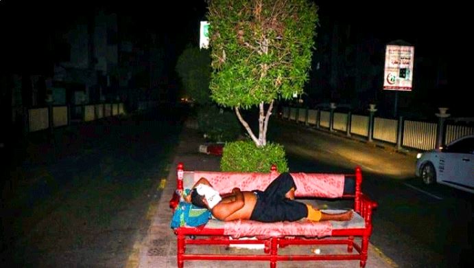 كرة النار تشتعل في الجنوب والوضع يتدحرج (صور)