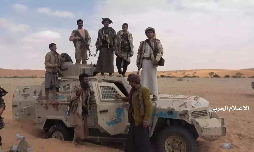 الحوثيون يستهدفون المملكة بهجوم واسع (صور+فيديو)