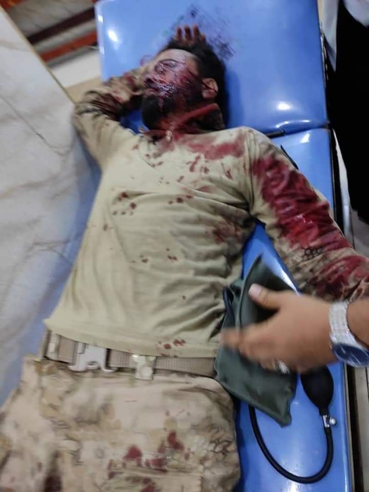 المليشيا تقتل وتجرح 5 وتنهب ارضهم بالعاصمة (صور)